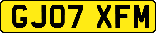 GJ07XFM