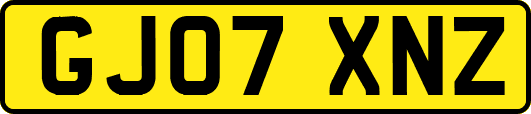 GJ07XNZ