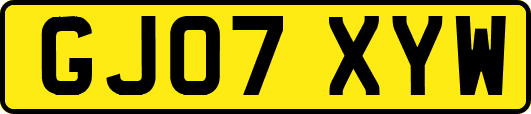 GJ07XYW