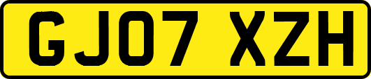 GJ07XZH