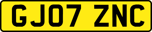 GJ07ZNC