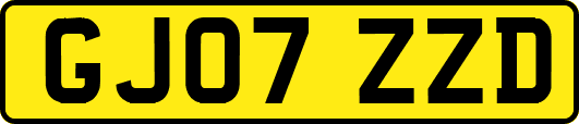 GJ07ZZD