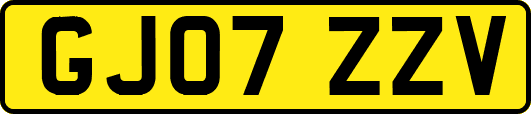 GJ07ZZV