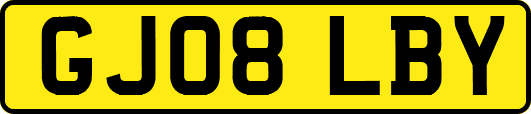 GJ08LBY