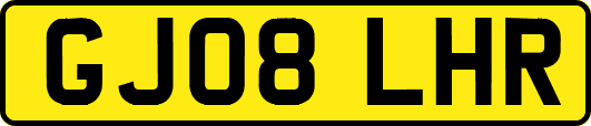 GJ08LHR