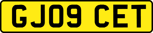 GJ09CET