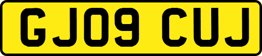 GJ09CUJ