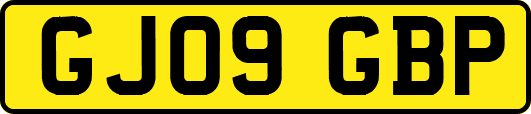 GJ09GBP