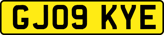 GJ09KYE