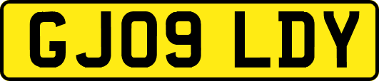 GJ09LDY