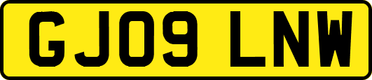 GJ09LNW