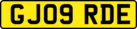 GJ09RDE