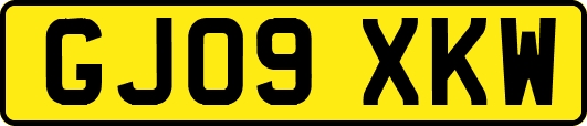 GJ09XKW