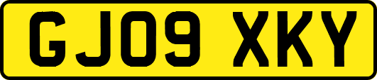 GJ09XKY