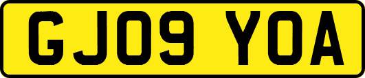 GJ09YOA