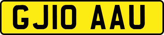 GJ10AAU