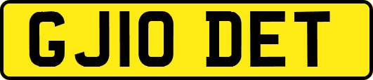 GJ10DET