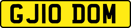 GJ10DOM