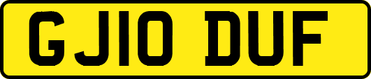 GJ10DUF
