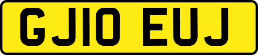GJ10EUJ