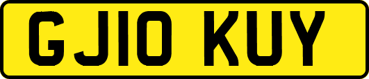 GJ10KUY
