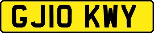 GJ10KWY