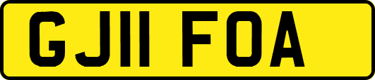 GJ11FOA