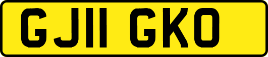 GJ11GKO