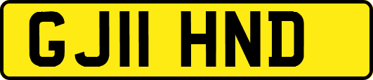 GJ11HND