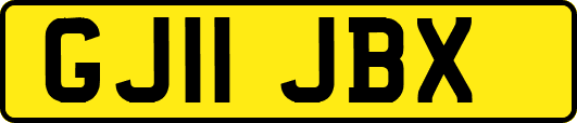 GJ11JBX