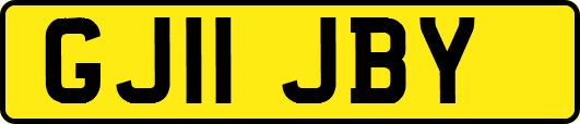 GJ11JBY