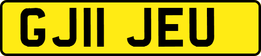 GJ11JEU