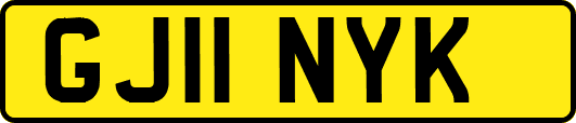 GJ11NYK