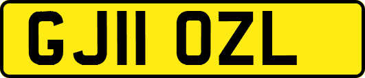 GJ11OZL