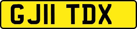 GJ11TDX