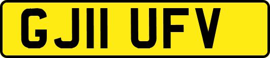 GJ11UFV