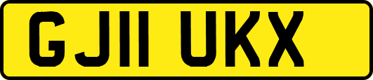 GJ11UKX