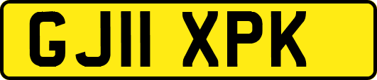 GJ11XPK