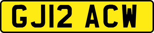 GJ12ACW