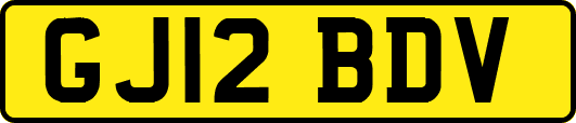 GJ12BDV