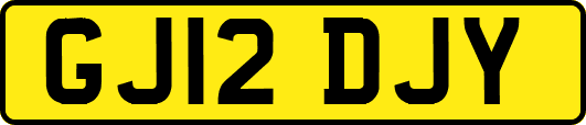 GJ12DJY