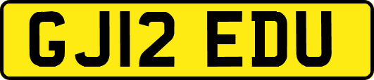 GJ12EDU