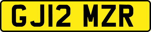 GJ12MZR