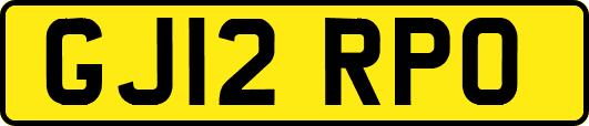 GJ12RPO