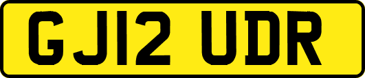 GJ12UDR