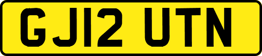 GJ12UTN