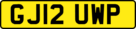 GJ12UWP