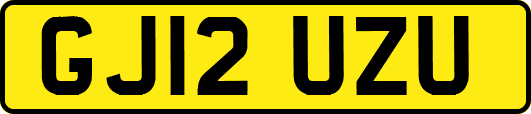 GJ12UZU