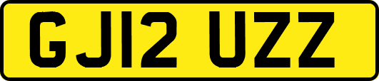GJ12UZZ