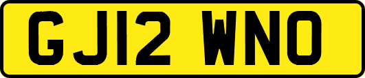 GJ12WNO
